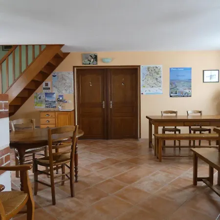 Couette-café Les D'ebalet Saint-Blimont