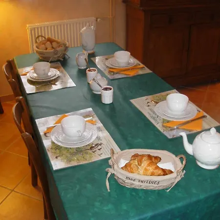 Les D'ebalet 3* Saint-Blimont