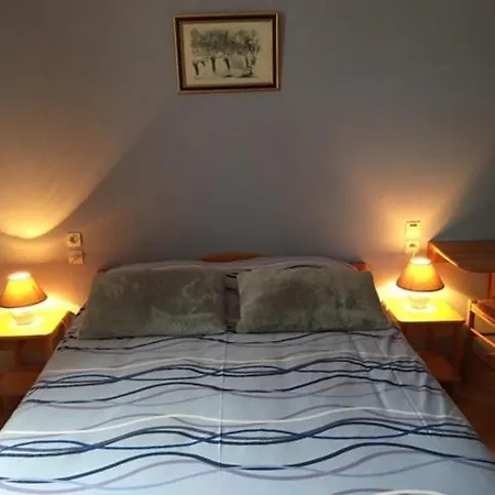 Bed & Breakfast Les Chambres D'ebalet Saint-Blimont