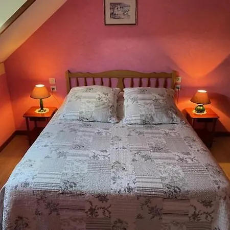 Les Chambres D'ebalet 3* Saint-Blimont