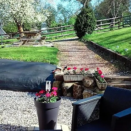 Bed & Breakfast Les D'ebalet Saint-Blimont