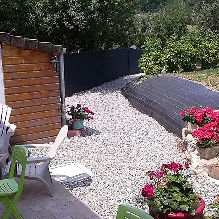 Bed & Breakfast Les D'ebalet