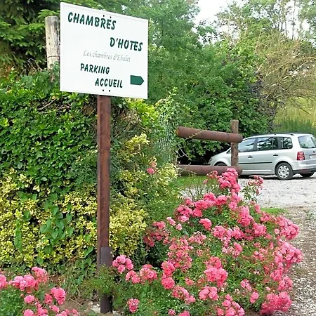 Les D'ebalet Bed & Breakfast Saint-Blimont