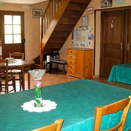 Bed & Breakfast Les D'ebalet 3*
