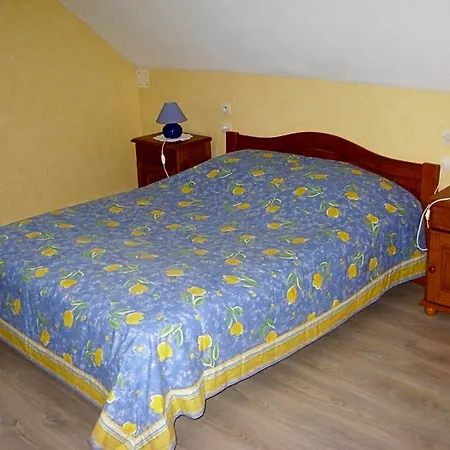 Les D'ebalet Bed & Breakfast