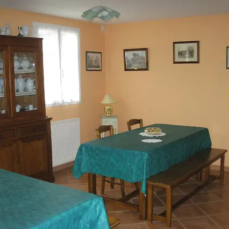 Bed & Breakfast Les Chambres D'ebalet Saint-Blimont