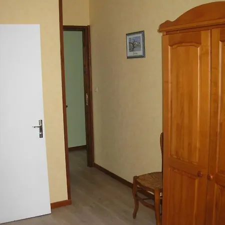 Bed & Breakfast Les Chambres D'ebalet 3*