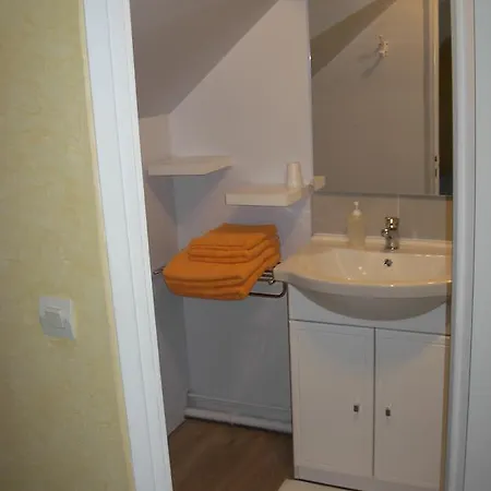 Bed & Breakfast Les Chambres D'ebalet