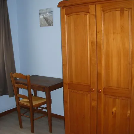 Les Chambres D'ebalet Saint-Blimont