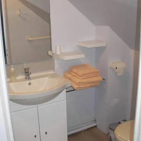 Bed & Breakfast Les D'ebalet Saint-Blimont