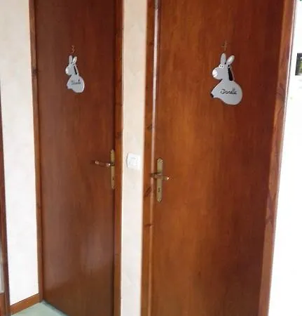 Les Chambres D'ebalet 3* Saint-Blimont