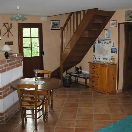 Couette-café Les D'ebalet Saint-Blimont