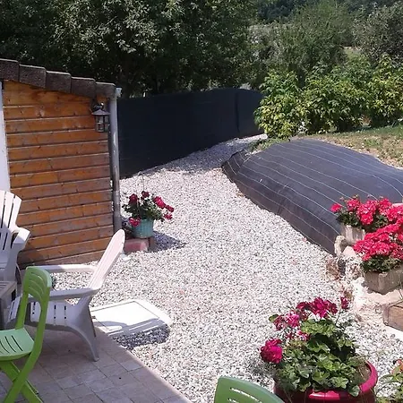 Les Chambres D'ebalet Saint-Blimont