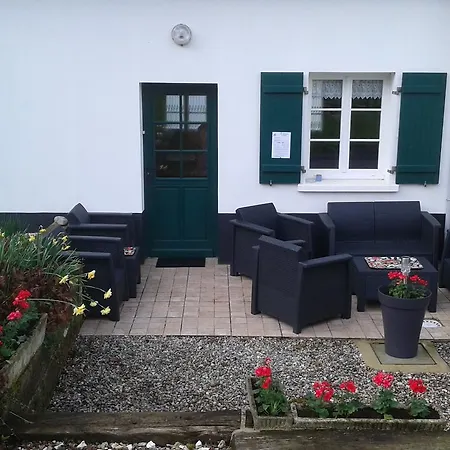 Bed & Breakfast Les Chambres D'ebalet Saint-Blimont