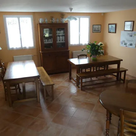 Bed & Breakfast Les Chambres D'ebalet 3*