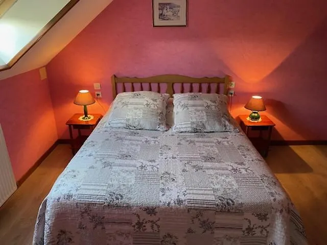 Les D'ebalet 3* Saint-Blimont