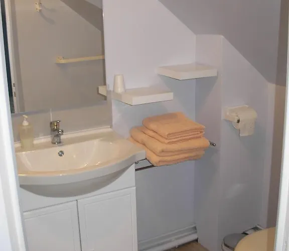 Bed & Breakfast Les D'ebalet Saint-Blimont