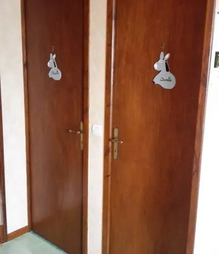 Les D'ebalet 3* Saint-Blimont