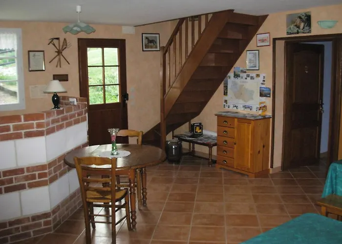 Bed & Breakfast Les D'ebalet Saint-Blimont