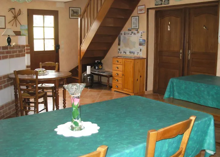 Les D'ebalet Bed & Breakfast Saint-Blimont