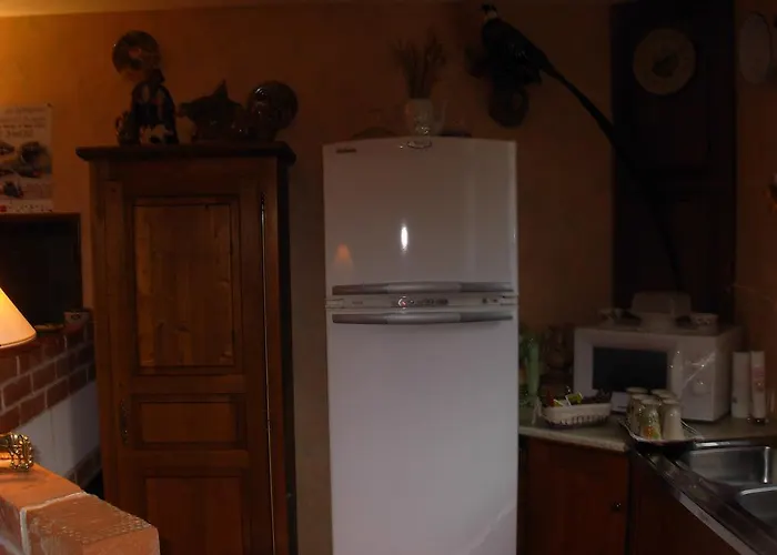 Les D'ebalet Bed & Breakfast